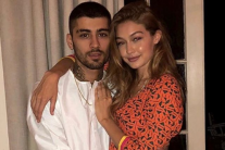 Gigi Hadid And Zayn Malik Celebrating Eid Al Adha 